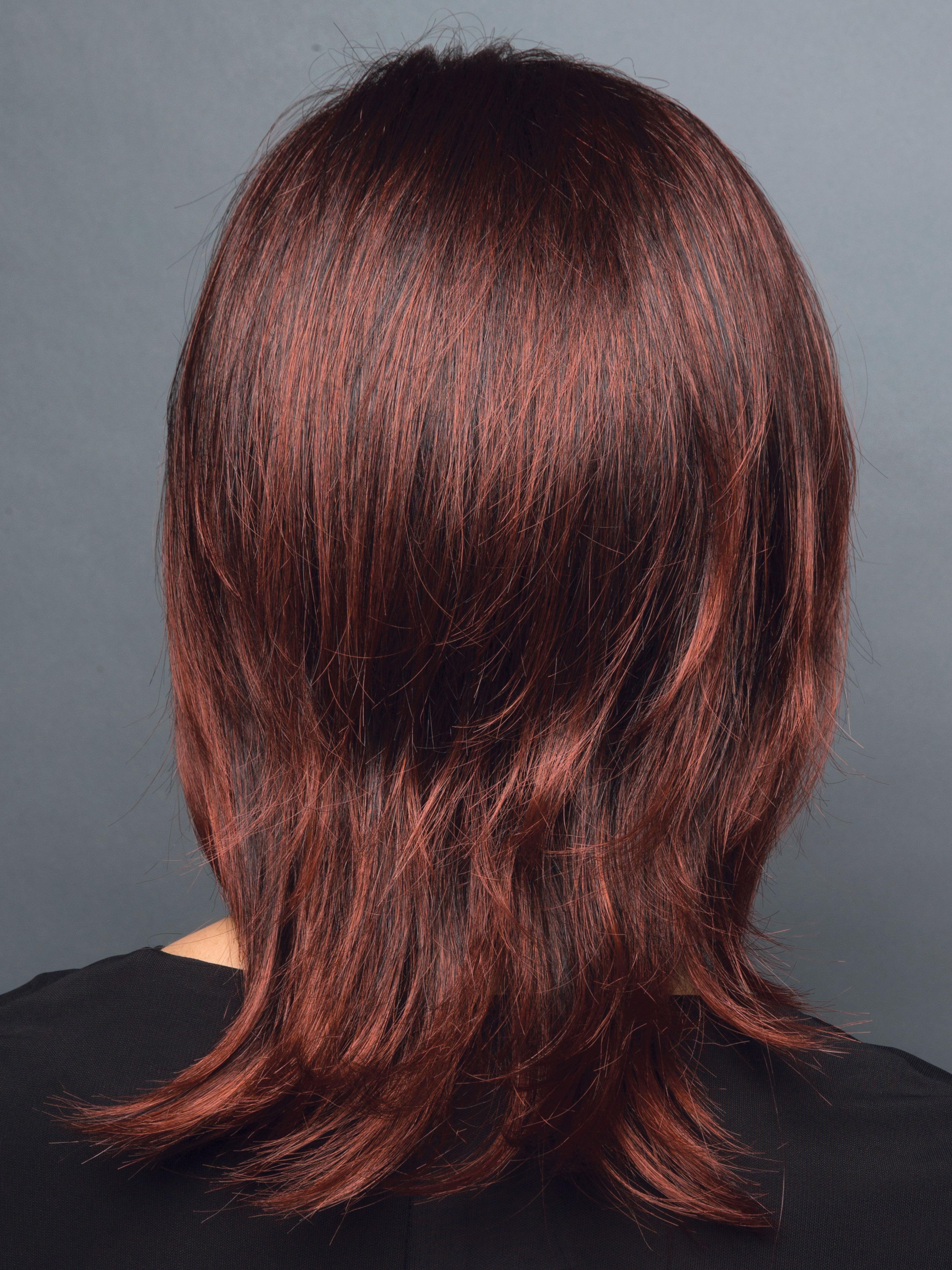 BURGUNDY-ROSA BURGUNDY-ROSA