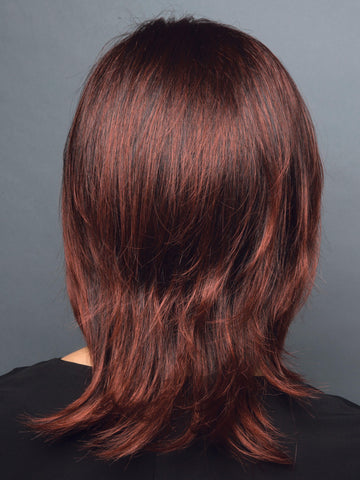 BURGUNDY-ROSA BURGUNDY-ROSA