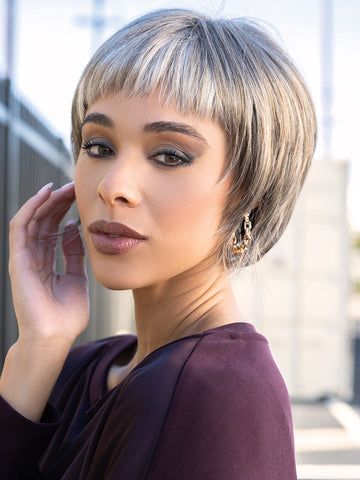 Nell Synthetic Wig Nell Synthetic Wig