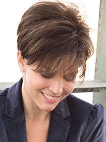 New Addition Synthetic Hairpiece New Addition Synthetic Hairpiece