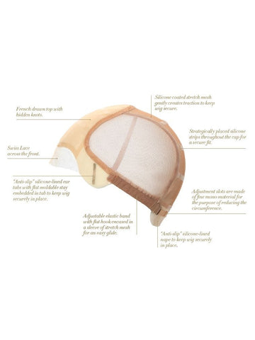 Savoir Faire Human Hair Wig Savoir Faire Human Hair Wig