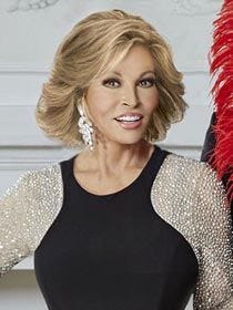 The Art of Chic Human Hair Wig The Art of Chic Human Hair Wig