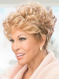 The New Romantic Lace Front Wig The New Romantic Lace Front Wig