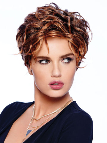 The New Romantic Lace Front Wig The New Romantic Lace Front Wig