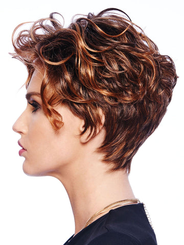 The New Romantic Lace Front Wig The New Romantic Lace Front Wig