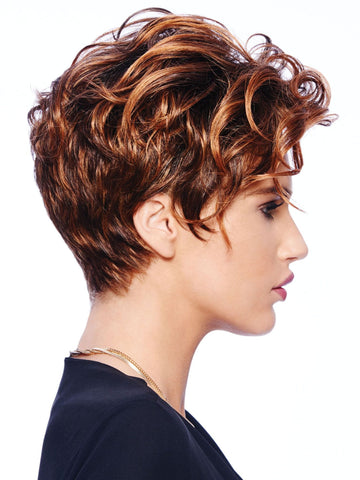 The New Romantic Lace Front Wig The New Romantic Lace Front Wig