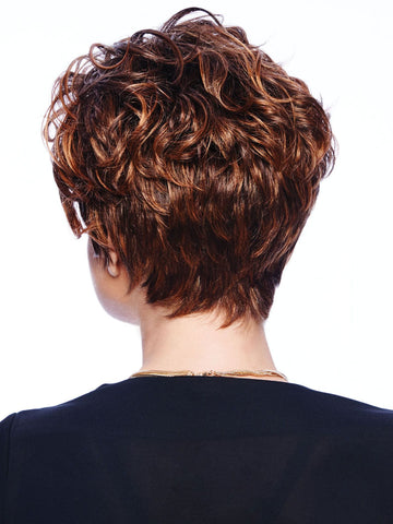 The New Romantic Lace Front Wig The New Romantic Lace Front Wig