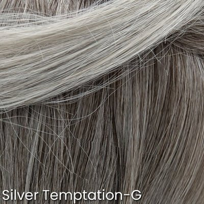 Senna Topper - International Hairgoods Senna Topper - International Hairgoods