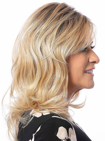 LIGHT-BLONDE LIGHT-BLONDE