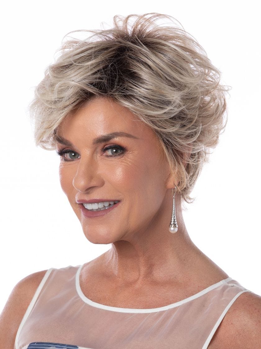 LIGHT-BLONDE LIGHT-BLONDE