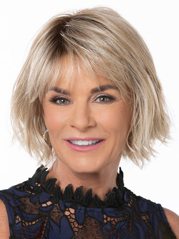Trendy Heat Friendly Synthetic Wig Trendy Heat Friendly Synthetic Wig