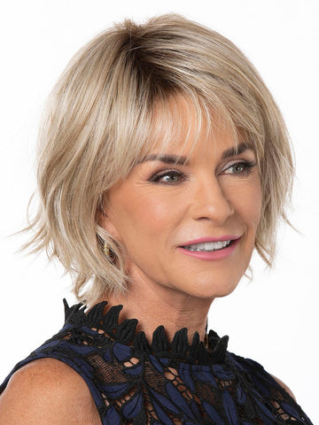 Trendy Large Heat Friendly Synthetic Wig Trendy Large Heat Friendly Synthetic Wig