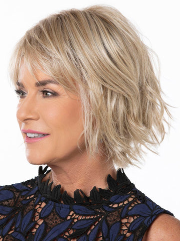Trendy Heat Friendly Synthetic Wig Trendy Heat Friendly Synthetic Wig