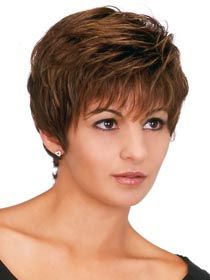 Pixie Synthetic Wig Pixie Synthetic Wig
