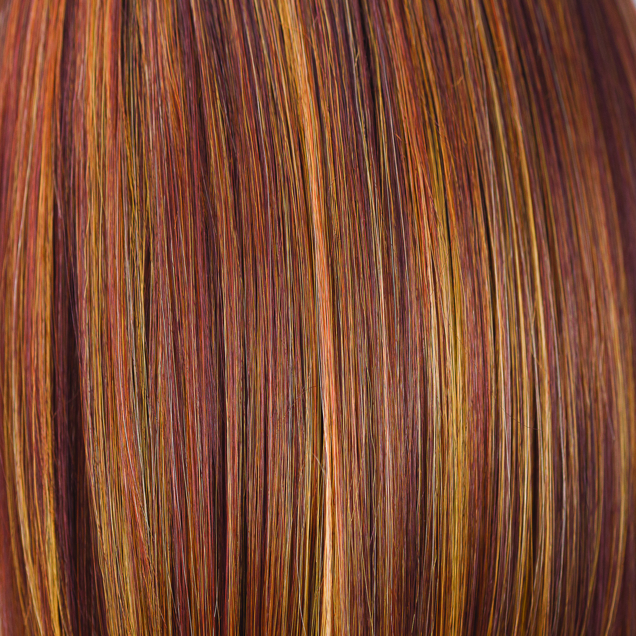 Tomato Bisque  -  A very interesting red, starting from a rich teak base with lots of different tones woven throughout. From cherry reds to blood orange. Tomato Bisque  -  A very interesting red, starting from a rich teak base with lots of different tones woven throughout. From cherry reds to blood orange.