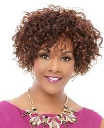 Whitney Human Hair Wig Whitney Human Hair Wig