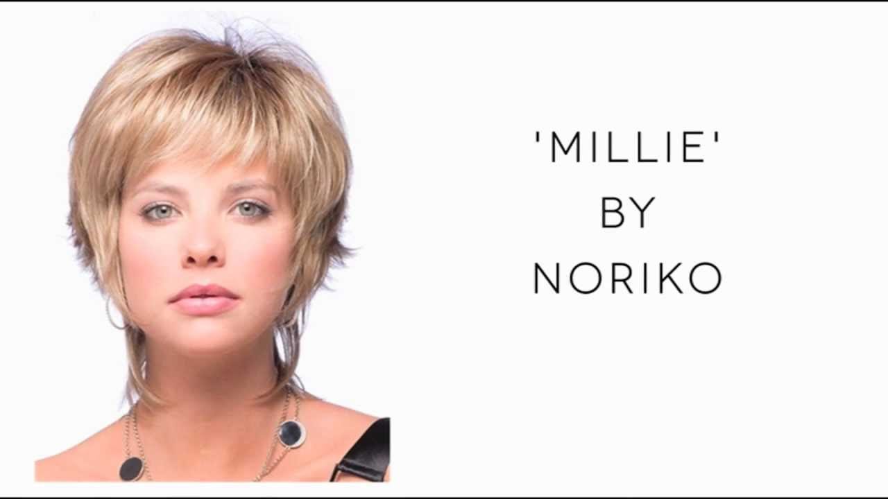 Noriko Millie Wig Review Noriko Millie Wig Review