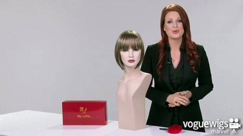 Rene of Paris Tori Wig Review Rene of Paris Tori Wig Review