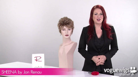 Jon Renau Sheena Wig Review Jon Renau Sheena Wig Review