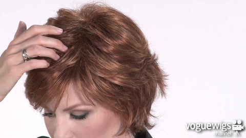 Raquel Welch Voltage Wig Review + Styling Video Raquel Welch Voltage Wig Review + Styling Video