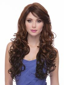 Soprano Synthetic Wig Soprano Synthetic Wig