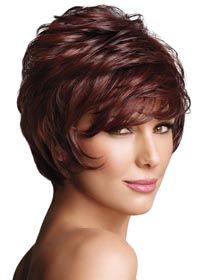 33R, DARK-AUBURN 33R, DARK-AUBURN