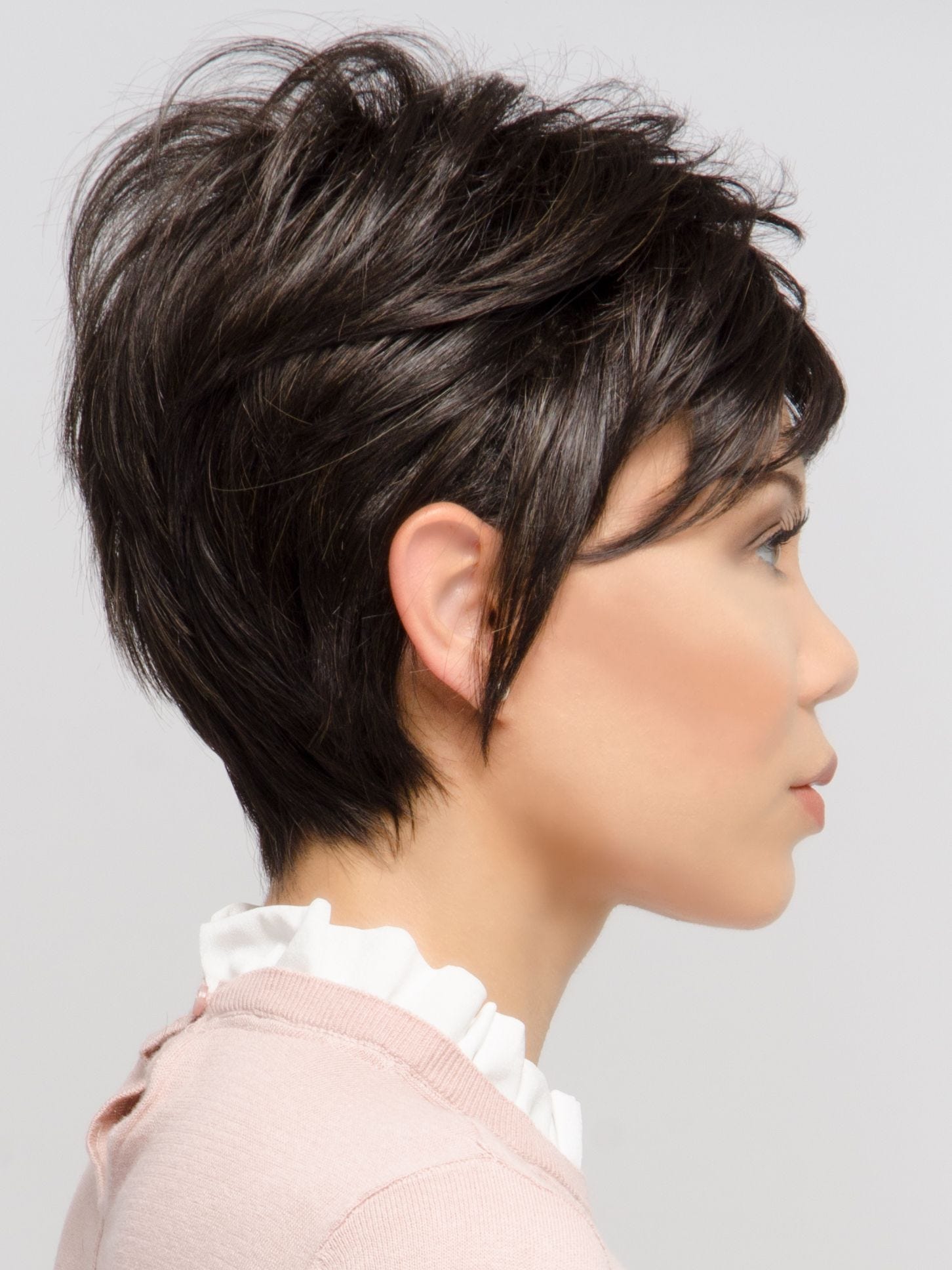 2-4R, BLACK-BROWN 2-4R, BLACK-BROWN