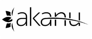 Akanu