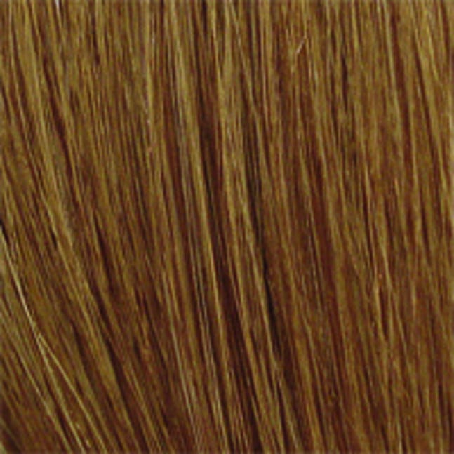 12" Add On Fall Human Hair Hairpiece