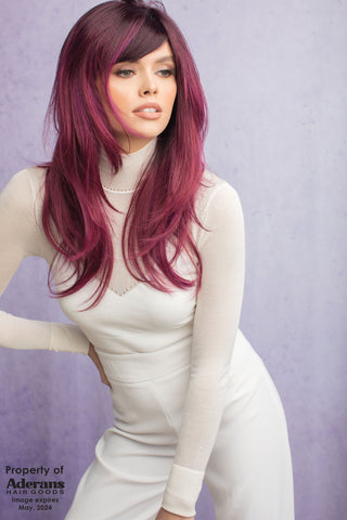 Angela Wig - 1024   Alexander Couture Collection
