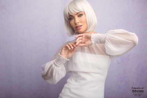 Astrid Wig - 1026   Alexander Couture Collection