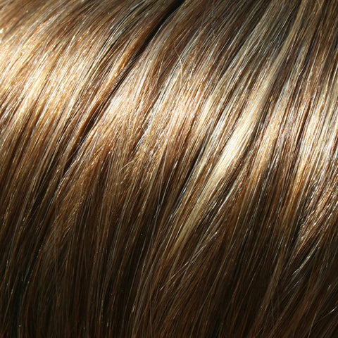 18" Easicrown Synthetic Hairpiece
