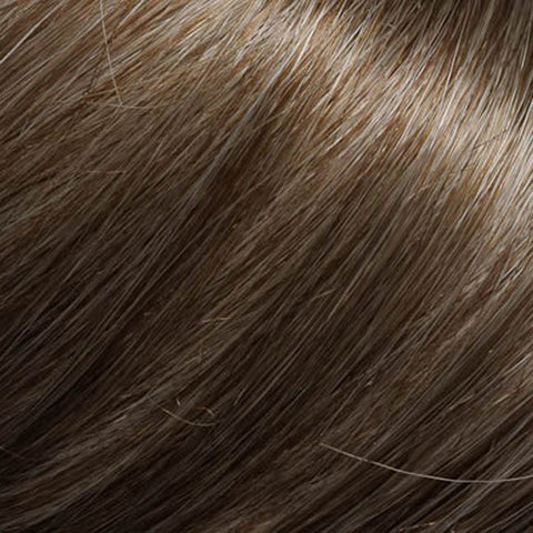 Round Capless Wiglet 212