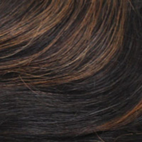 Crown Synthetic Hairpiece