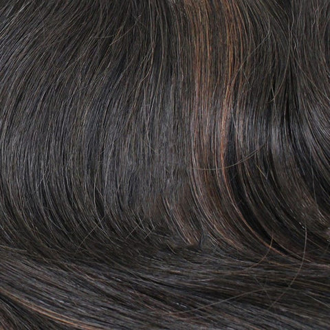 Front To Top Lace Front Human Hair Hairpiece