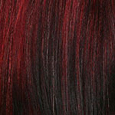 Patchy Synthetic Wig