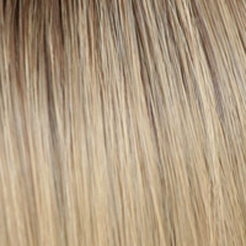 Alexandra II Monofilament Human Hair Petite Wig