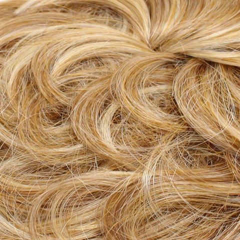Clip Lock Bangs Synthetic Hairpiece