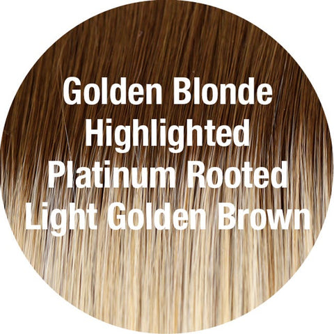 Picture Perfect Monofilament Wig