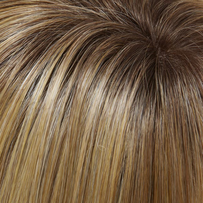 8" easiPart Renau Exclusives Human Hair Hairpiece