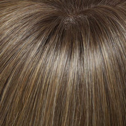 Top Wave 12" Monofilament Hairpiece