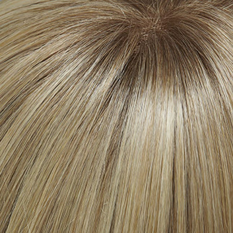 8" easiPart Renau Exclusives Human Hair Hairpiece