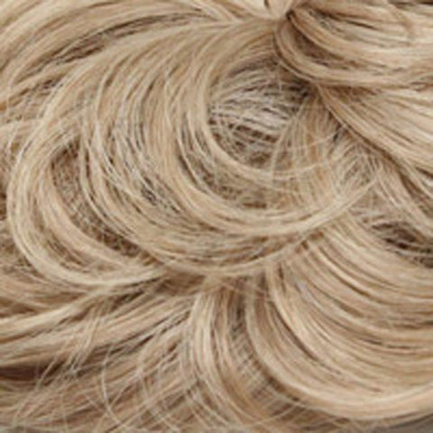 Volume Bump Synthetic Hairpiece