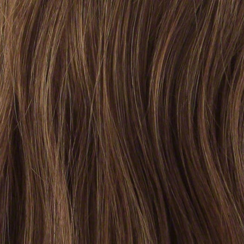 Boho Double Braid Synthetic Hairpiece