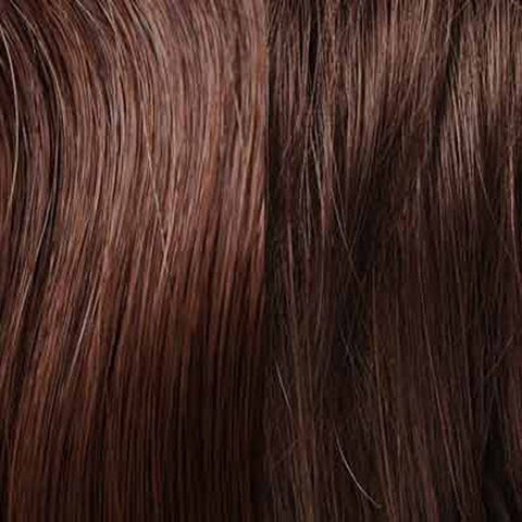 Round Capless Wiglet 212