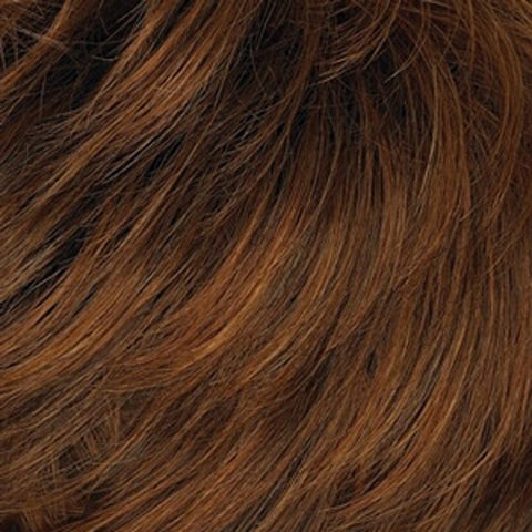 Pamela Monofilament Wig