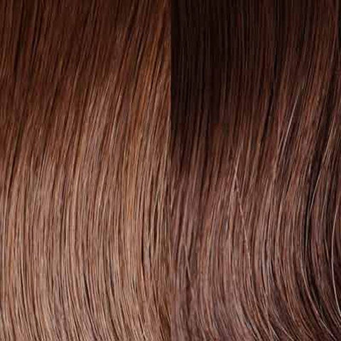 Human Hair 307H 3/4 Wig