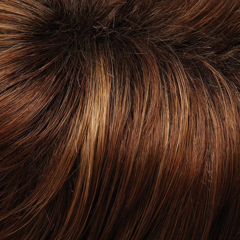 Ignite Heat Defiant Lace Front Wig