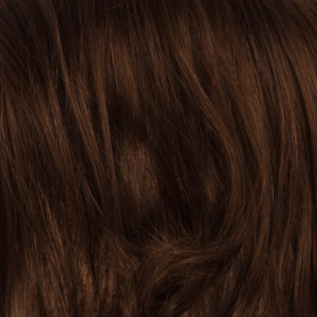 Ring Drawstring Synthetic Hairpiece