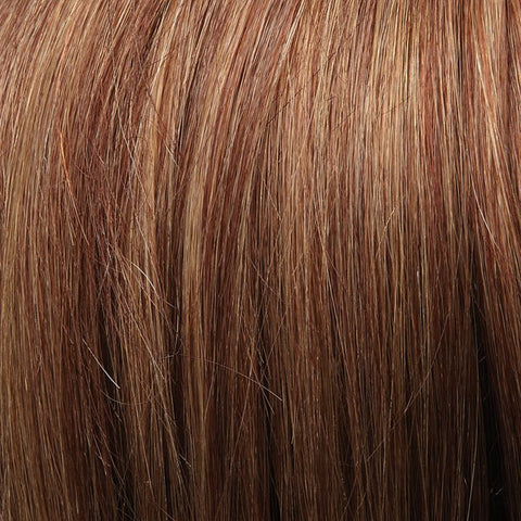 18" Easicrown Synthetic Hairpiece